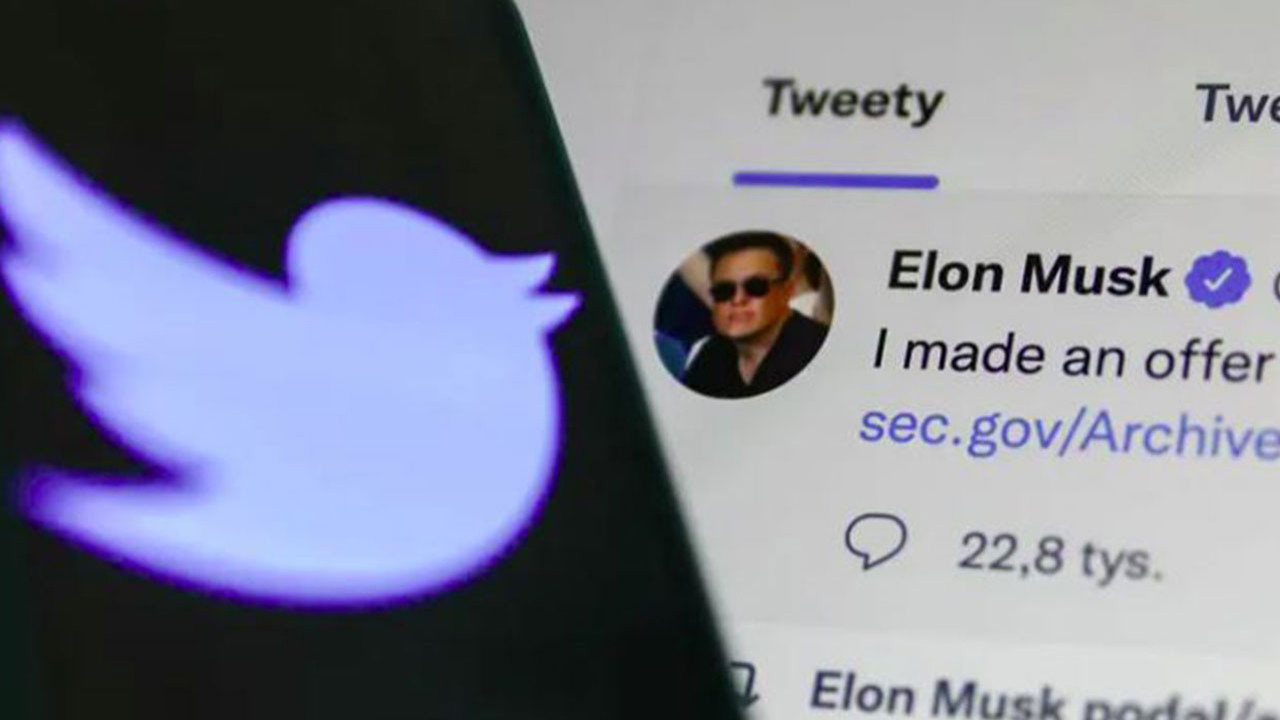 Kısa ama çalkantılı bir sürecin ardından Elon Musk, Twitter'ın yeni sahibi oldu!
