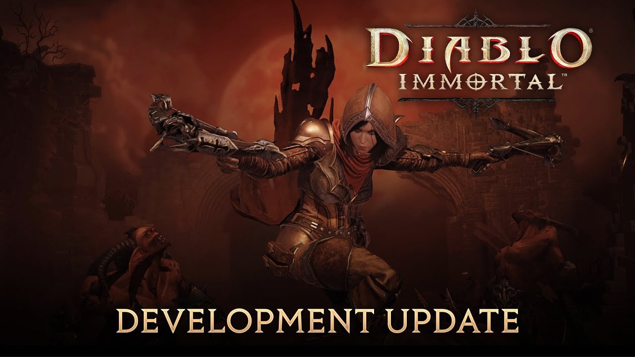 Mobil platformlar için tasarlandığı bilinen Diablo Immortal için hem çıkış tarihi açıklandı, hem de büyük bir PC sürprizi geldi