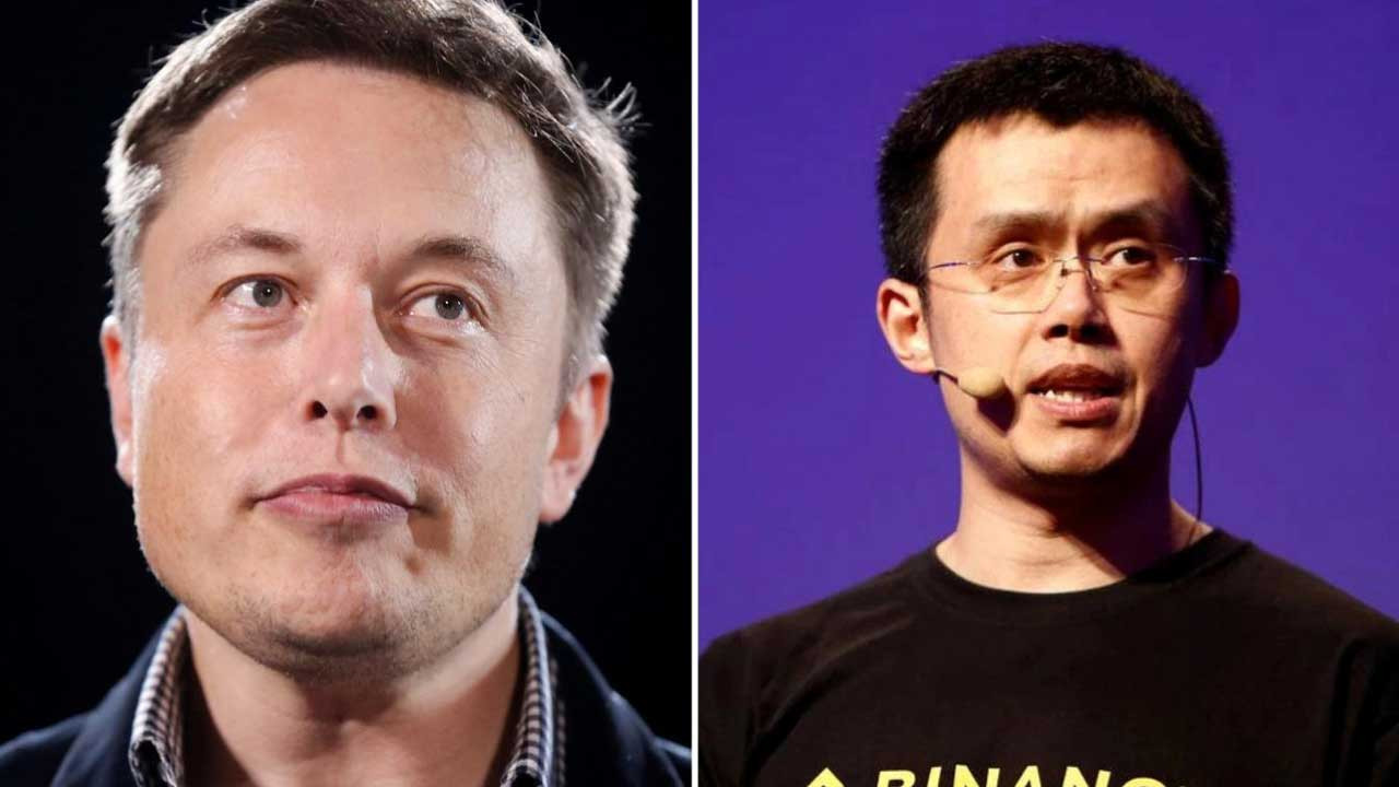 Binance'dan twitter'ın yeni sahibi Elon Musk'a çağrı: İlk gün kurtulalım lütfen
