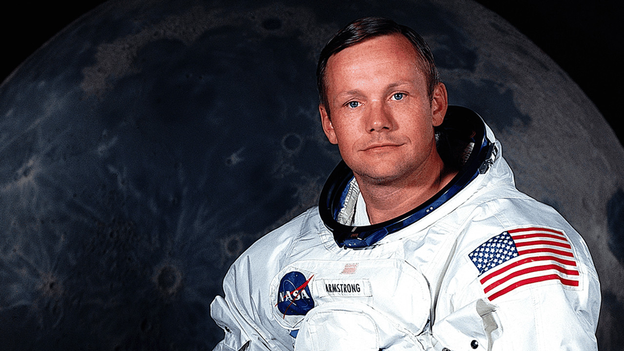İnternette viral haline gelen ve Neil Armstrong'un da dahil olduğu diyalog, ilk kez doğrulandı