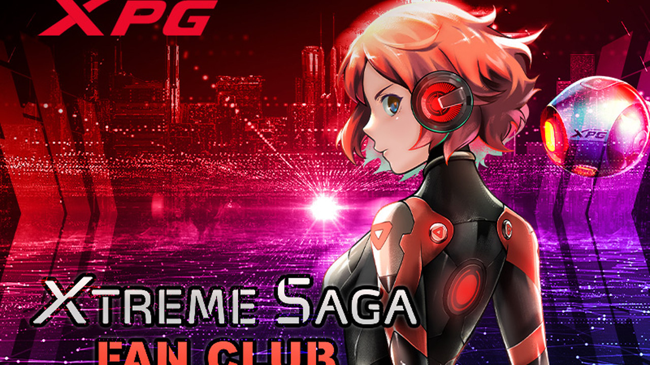 XPG, Xtreme Saga Fan Club’ı Duyurdu