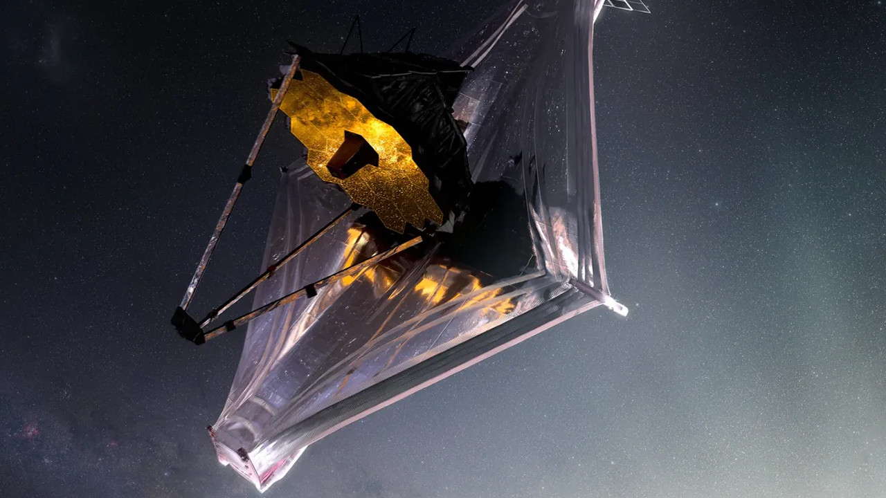 James Webb Uzay Teleskobu, uzun zamandır beklenen ilk gerçek görüntüleri Dünya'ya göndermeye hazır