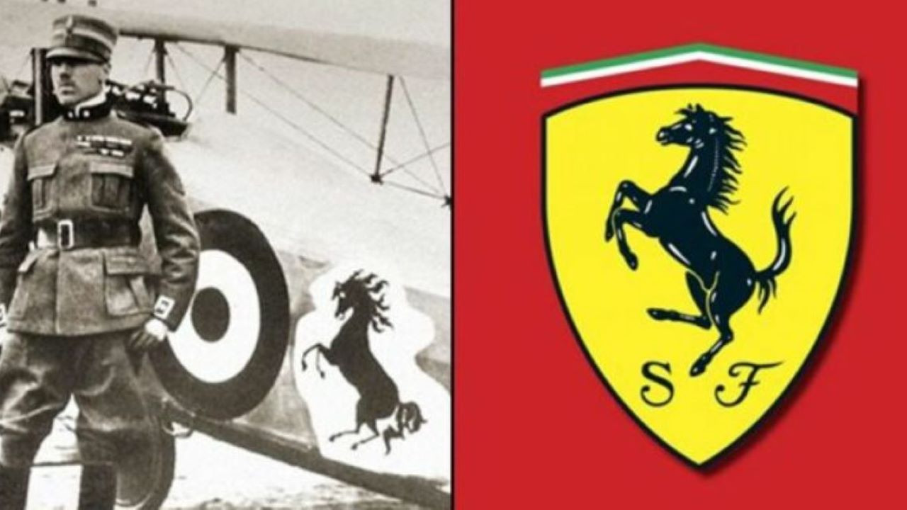 Ferrari logosundaki şahlanan at aslında ne anlama geliyor? İşte ilginç hikayesi