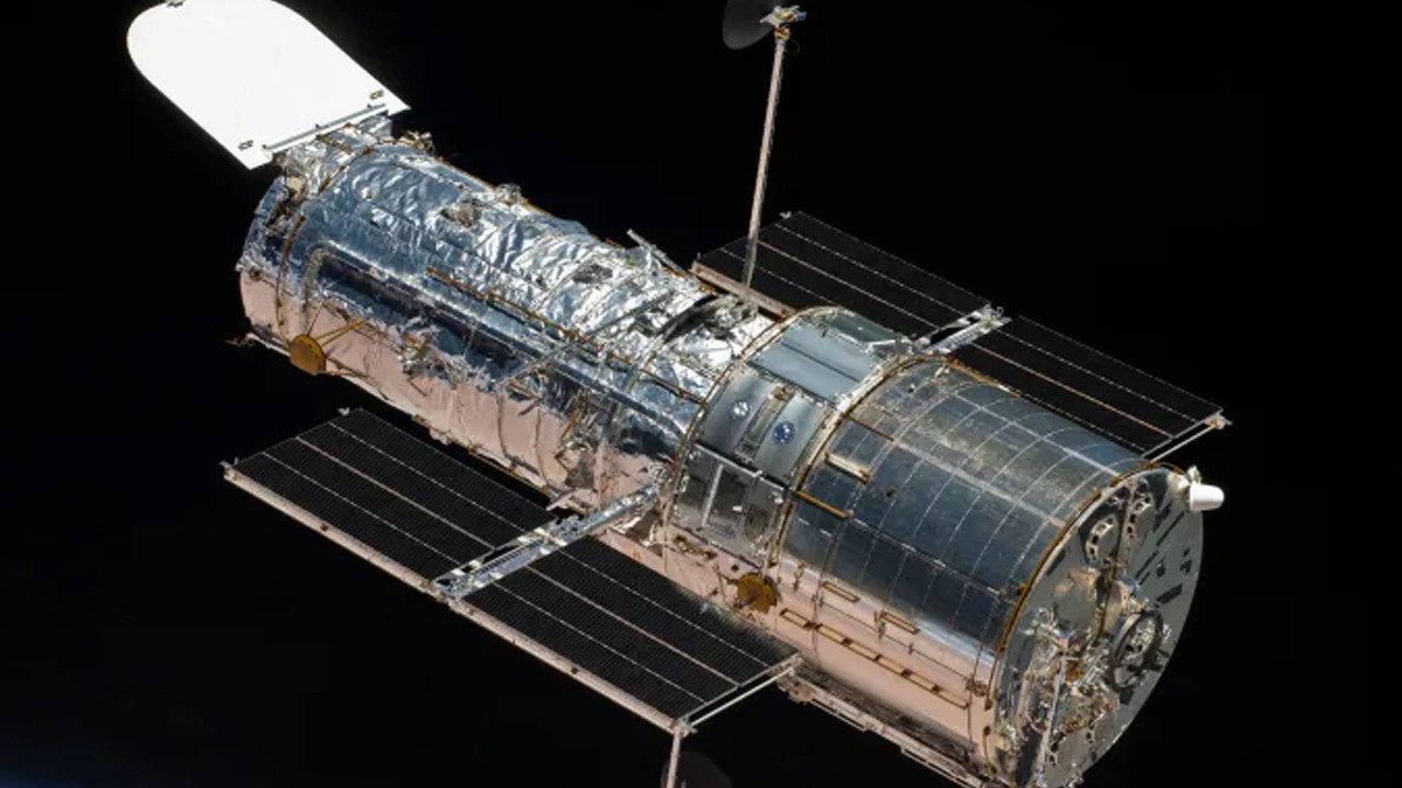 NASA ve SpaceX, Hubble Uzay Teleskobu'nun az kalan ömrünü biraz daha uzatmak için çalışacak