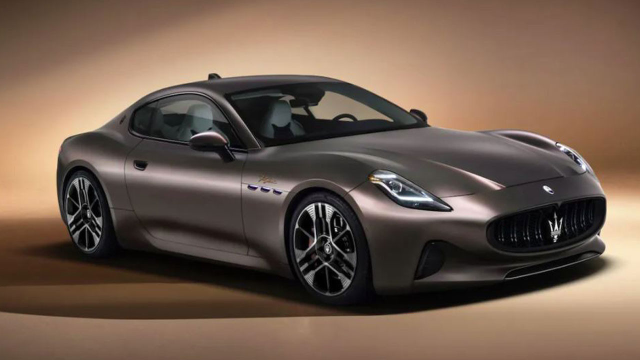 GranTurismo Folgore: İlk elektrikli Maserati’den yeni detaylar geldi