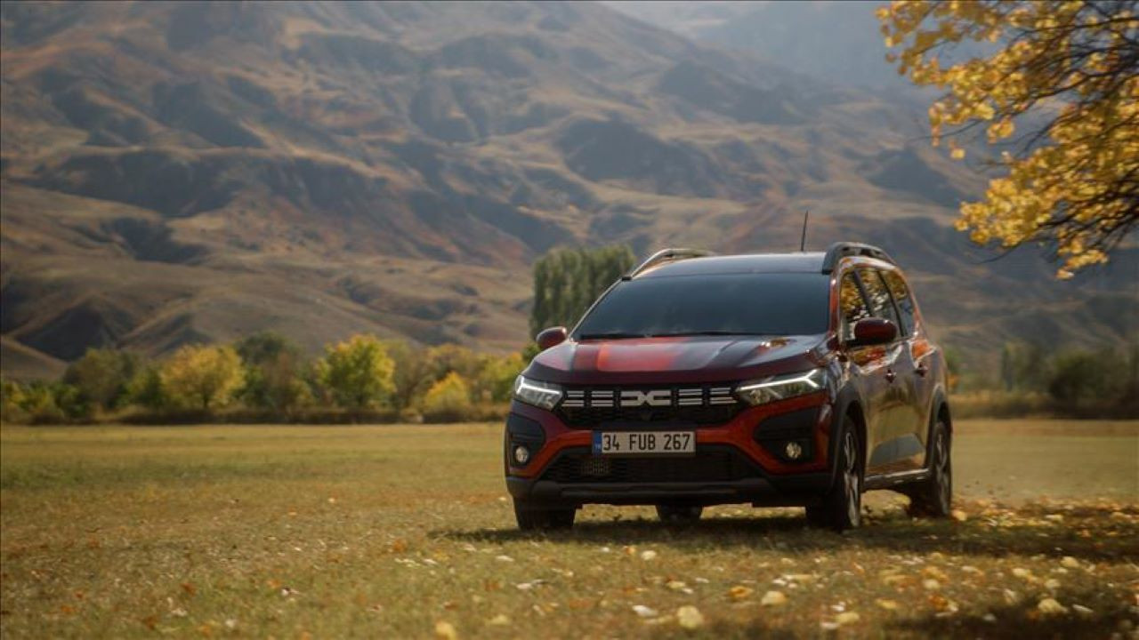 Dacia'nın yeni modeli Jogger'ın Türkiye satış fiyatı açıklandı