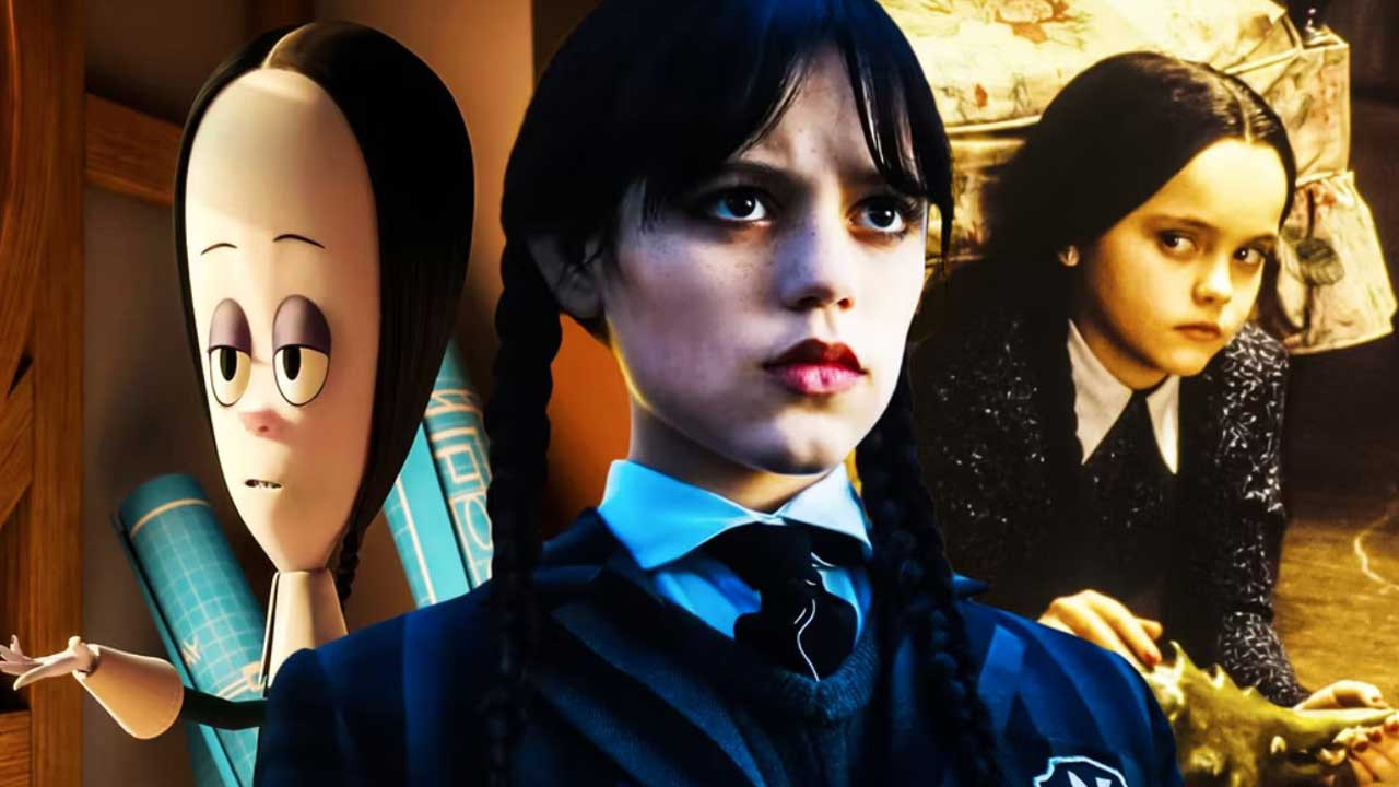 Dünden bugüne Addams Ailesi'nin kızı Wednesday'i oynayan 7 isim