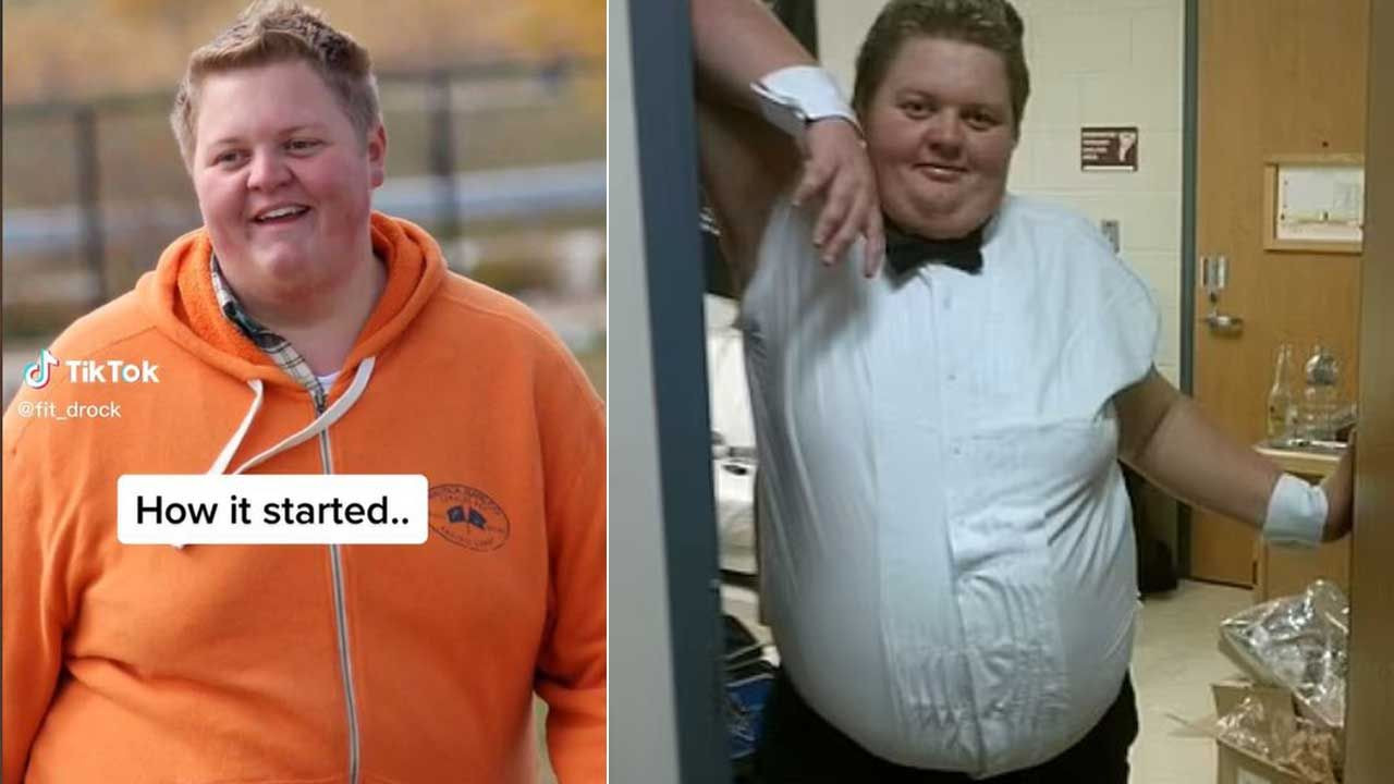 90 kilo verdi, spor yaptı: Sonucu TikTok'tan paylaştı, herkesi şaşırttı