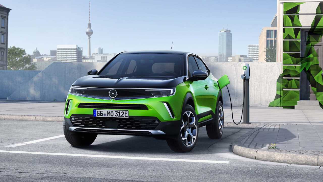 Elektrikli Opel Mokka-e Türkiye'de satışa sunuldu: İşte fiyatı ve özellikleri
