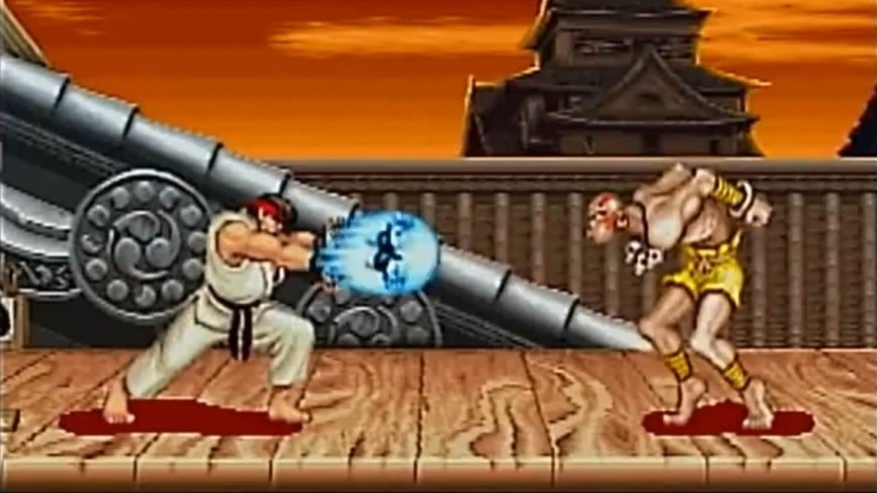 Ryu, Ken, Dhalsim... Street Fighter 2'nin asıl sırrı neydi?