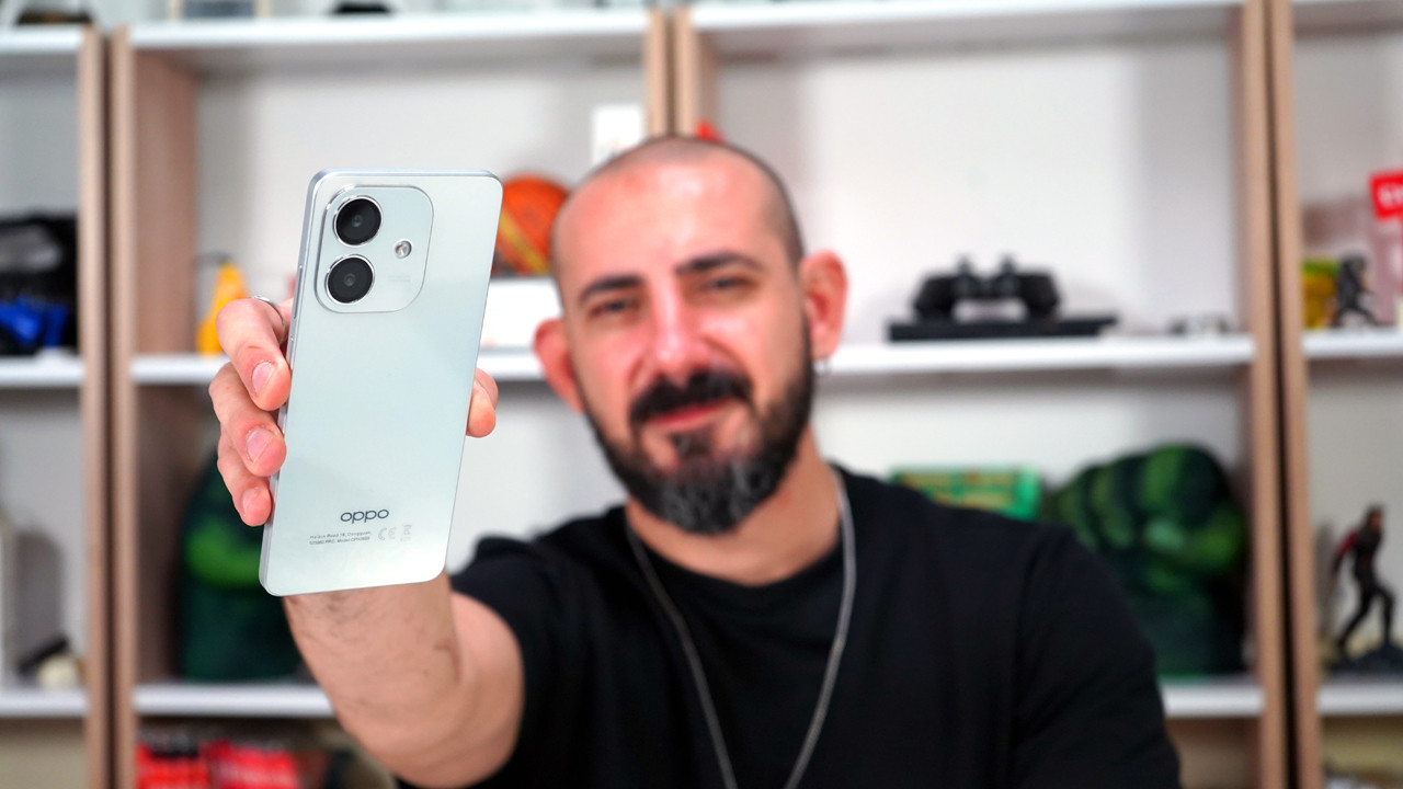 OPPO A3 İnceleme