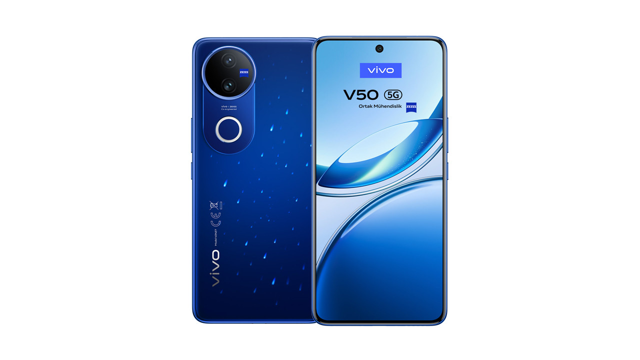 vivo, V50 Serisi’ni Türkiye’de satışa sundu. İşte fiyatı ve özellikleri!