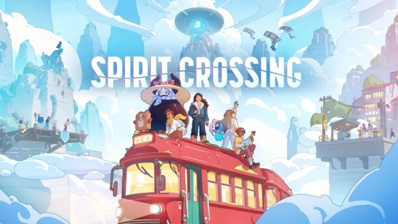 Netflix'in ilk MMO oyununu geliyor: Spirit Crossing ile yepyeni bir deneyim