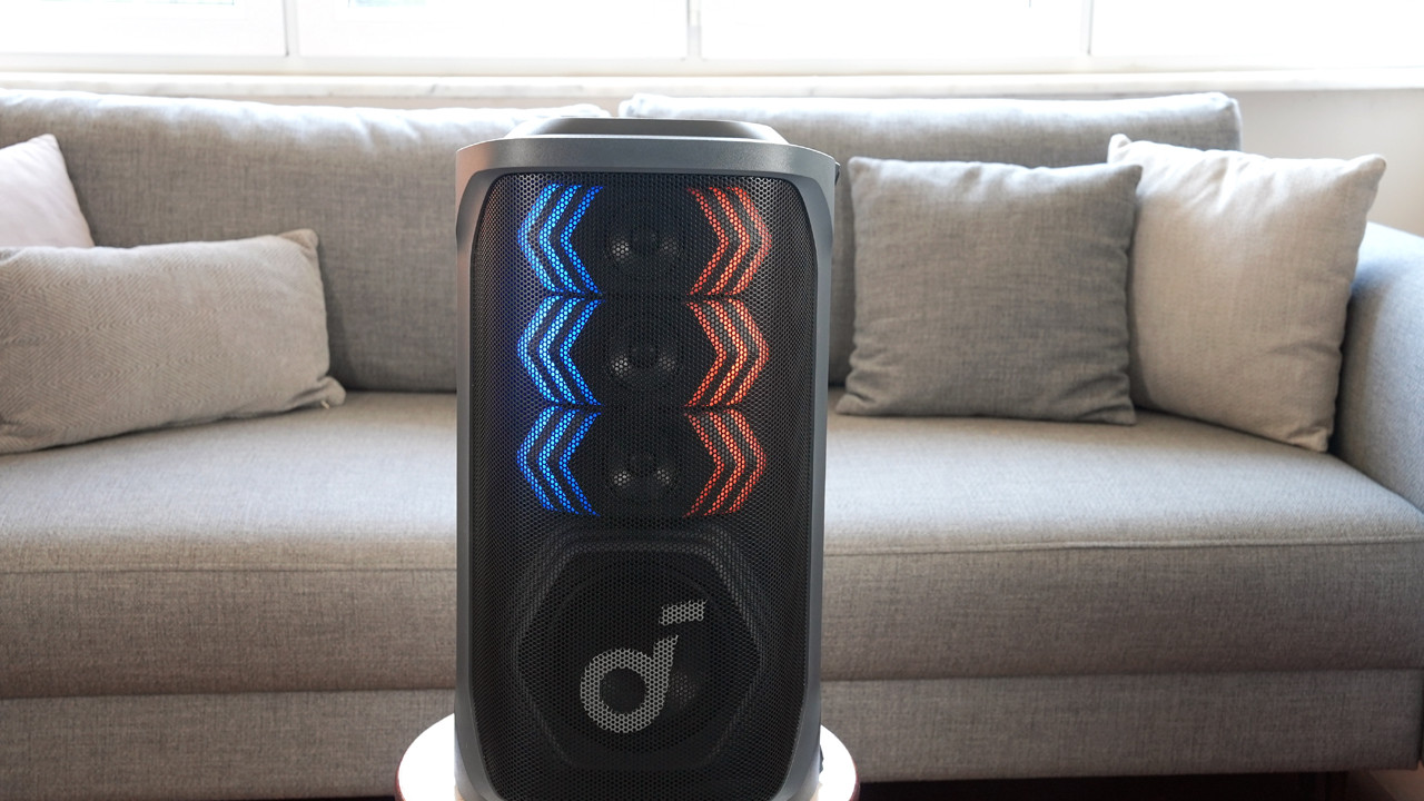 Anker Soundcore Rave 3 İnceleme