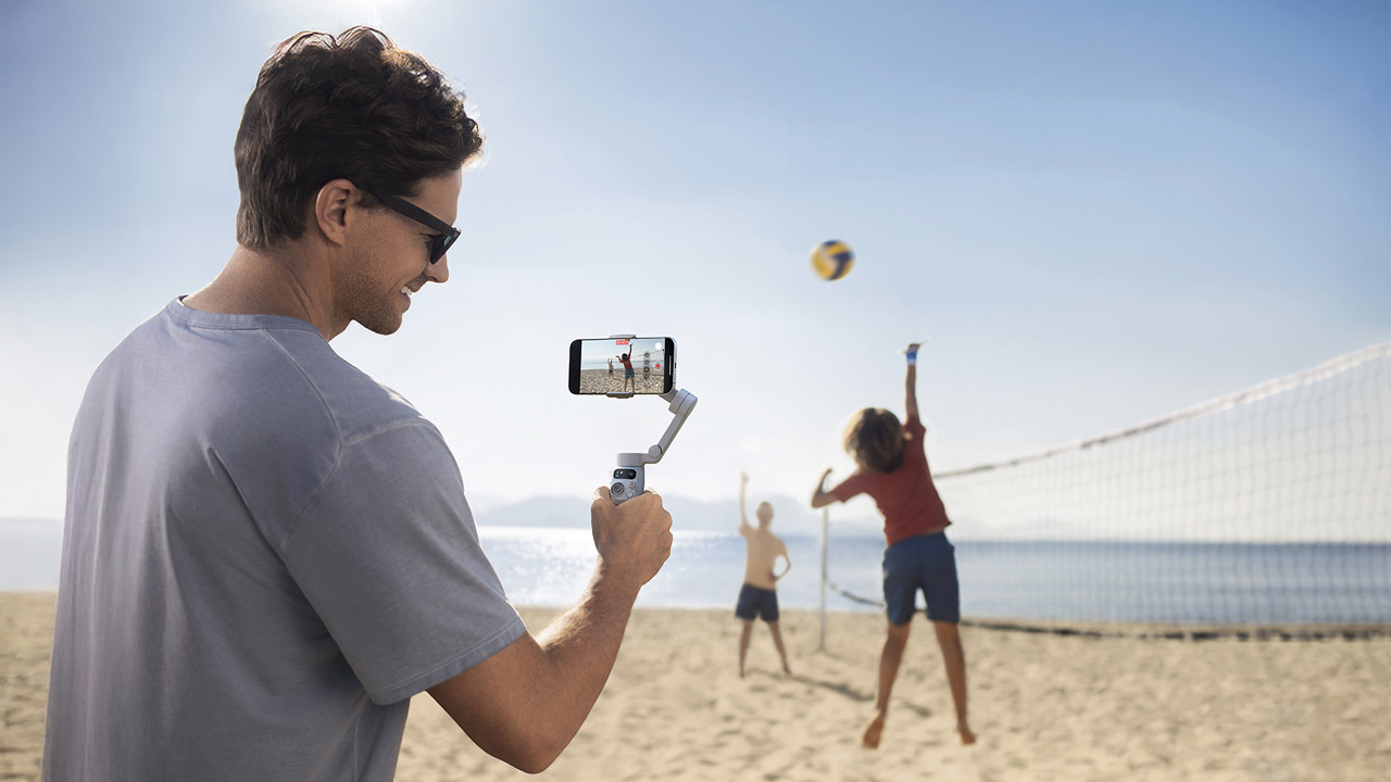 DJI, Yeni Osmo Mobile 7 Serisi, RS 4 Mini ve DJI Flip Modellerini Tanıttı