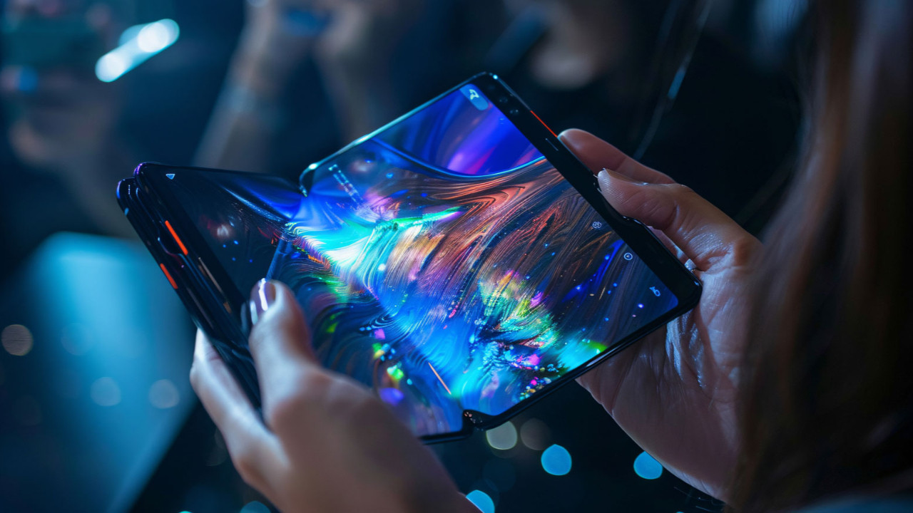 Katlanabilir iPhone'u rakiplerinden ayıracak iki özelliği ortaya çıktı