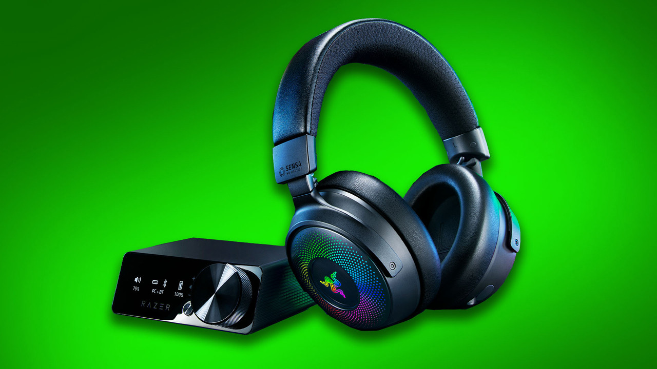 Razer Kraken V4 Pro İnceleme