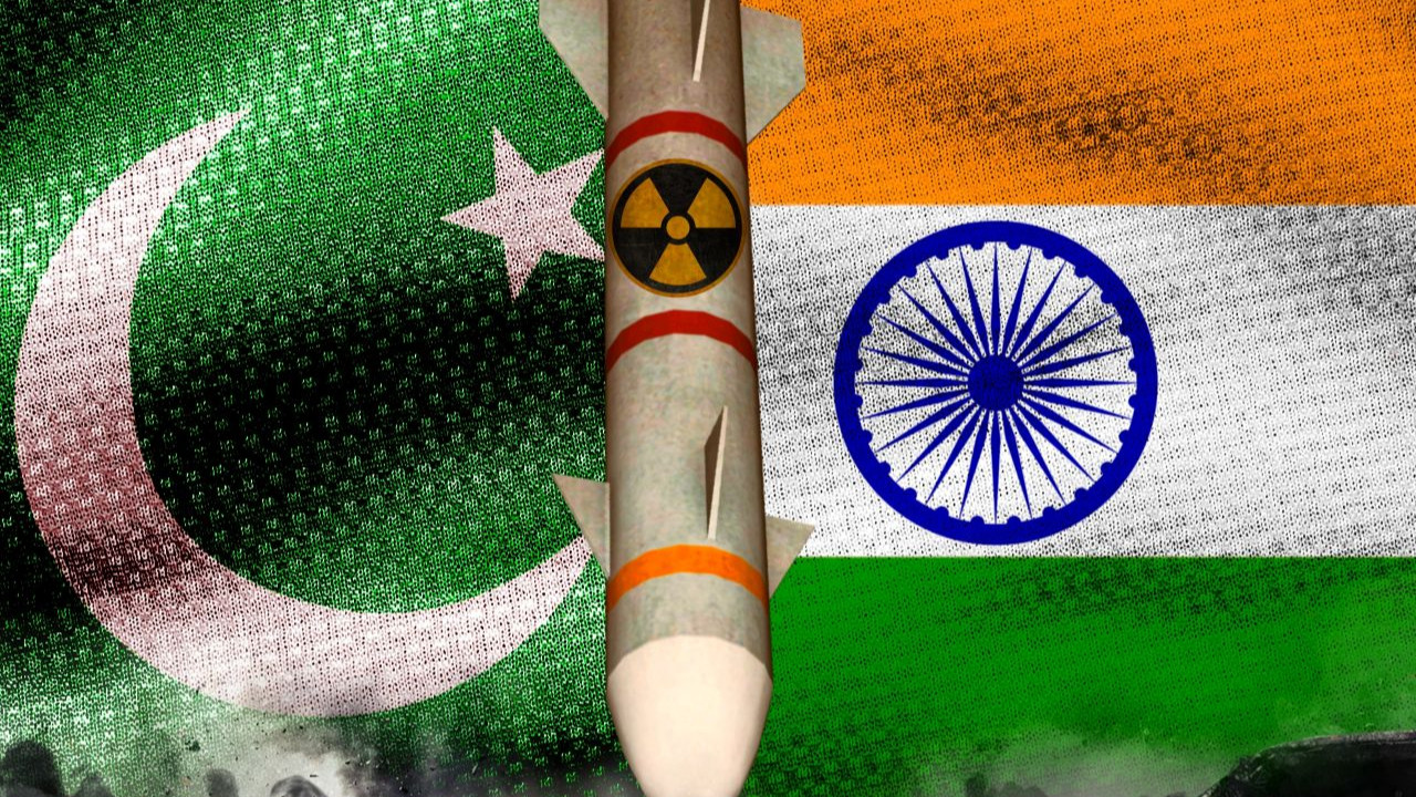 Pakistan ve Hindistan'ın nükleer silah gücü ne kadar? Kaç nükleer silahları var
