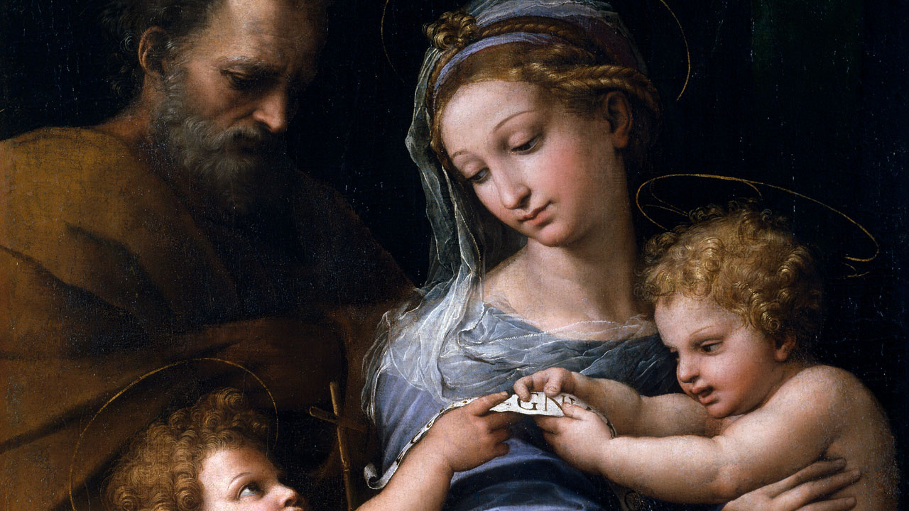 Madonna della Rosa'nın gizemi: Ünlü tablonun sırrını yapay zeka çözdü