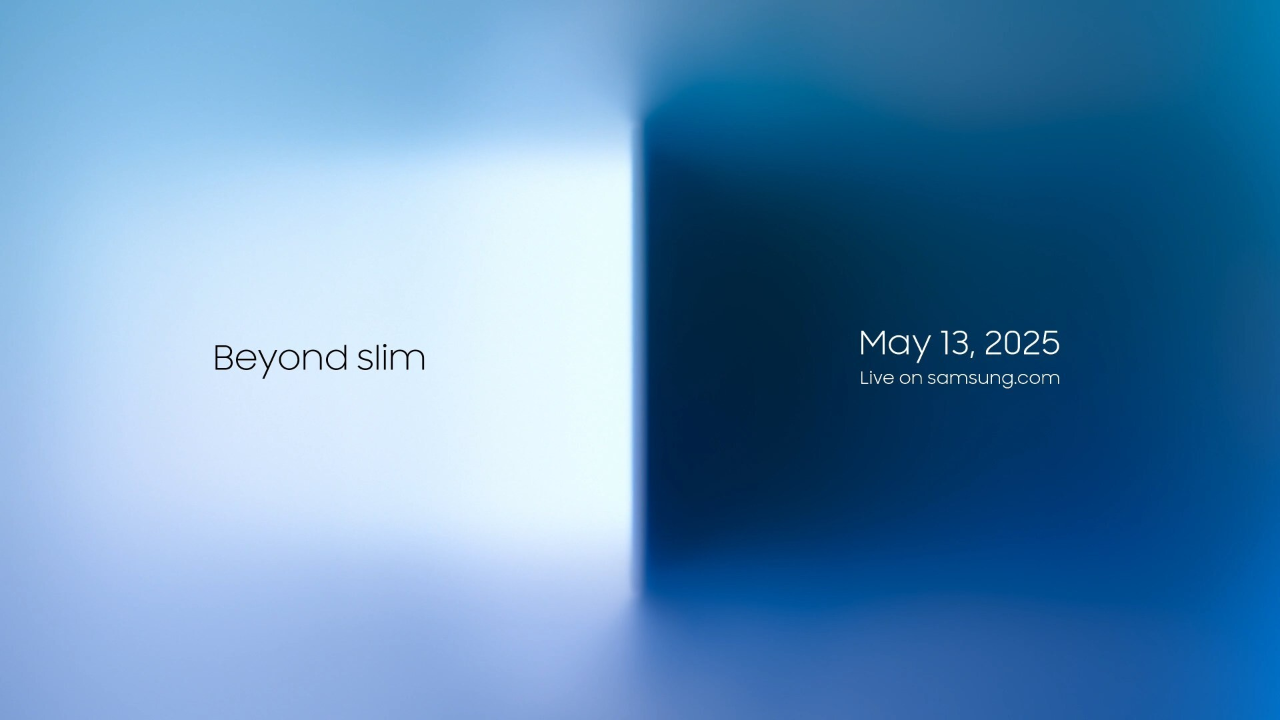 Galaxy S25 Edge'in tanıtım tarihi belli oldu: İşte ultra ince telefon hakkında bildiklerimiz