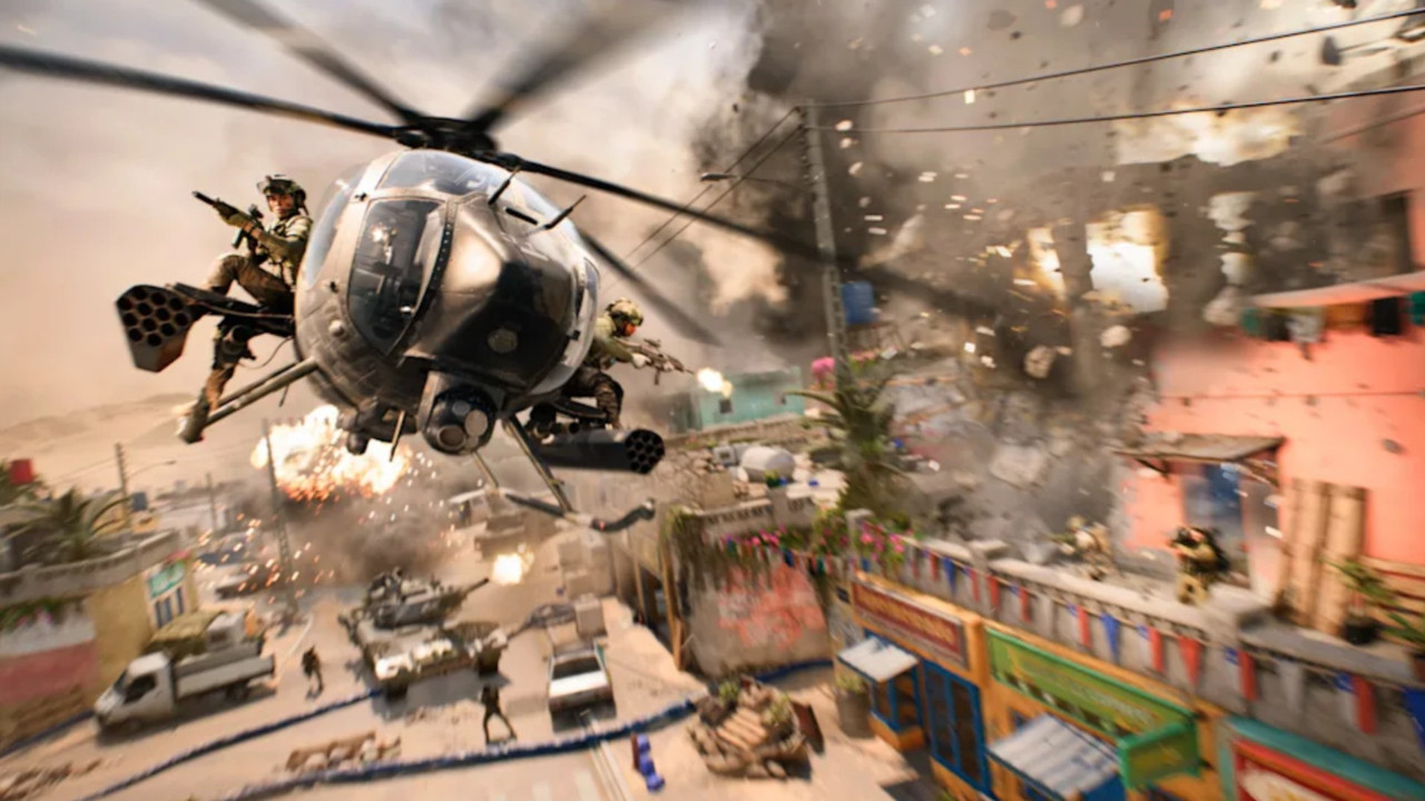 Yeni Battlefield oyunu için beklenen tarih açıklandı
