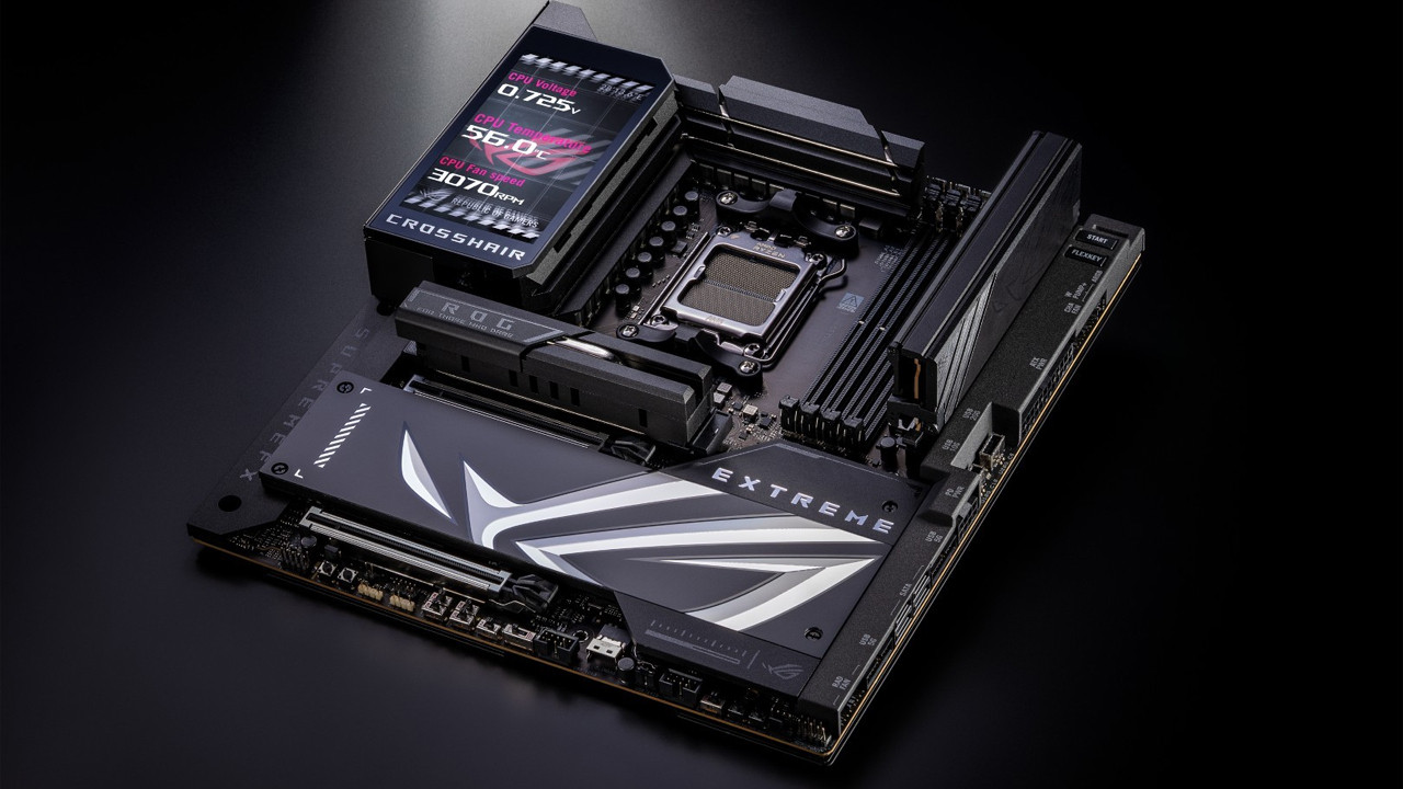 ASUS, AMD Ryzen sistemler için iki yeni anakart modeli tanıttı