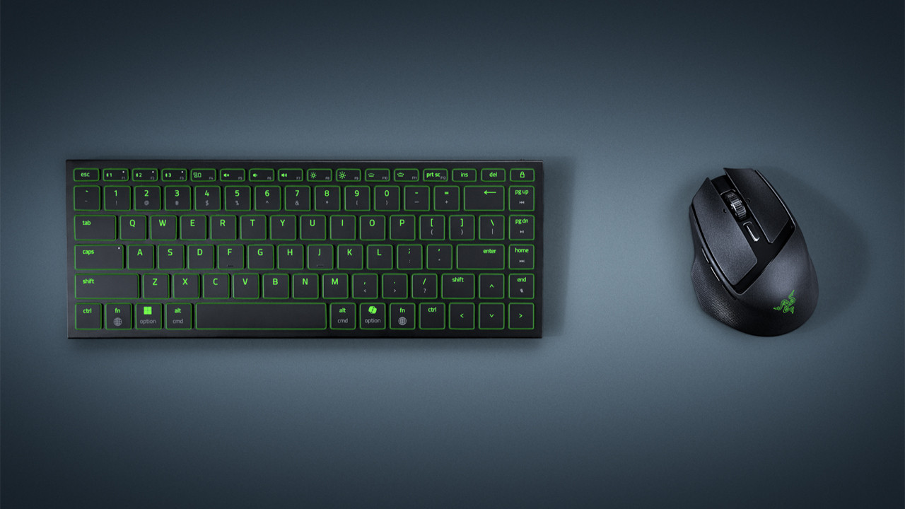 Razer, mobil oyunculara yönelik yeni mouse ve klavye modellerini tanıttı