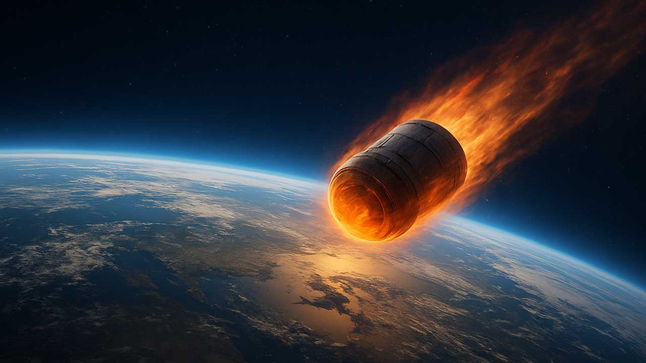 Kosmos 482 Dünya'ya düşüyor: Saatler kaldı