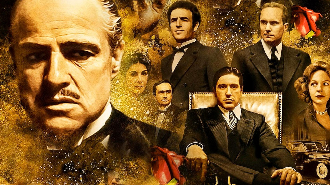Unutulmaz Başyapıt "The Godfather", 4K Restorasyonuyla Sinemalara Geri Dönüyor!