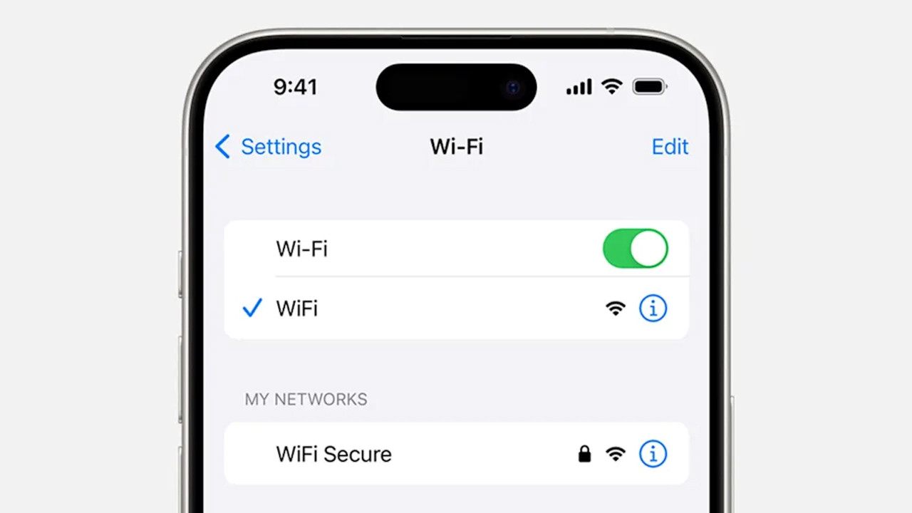 iOS 19 ile Wi-Fi çilesi bitiyor mu?