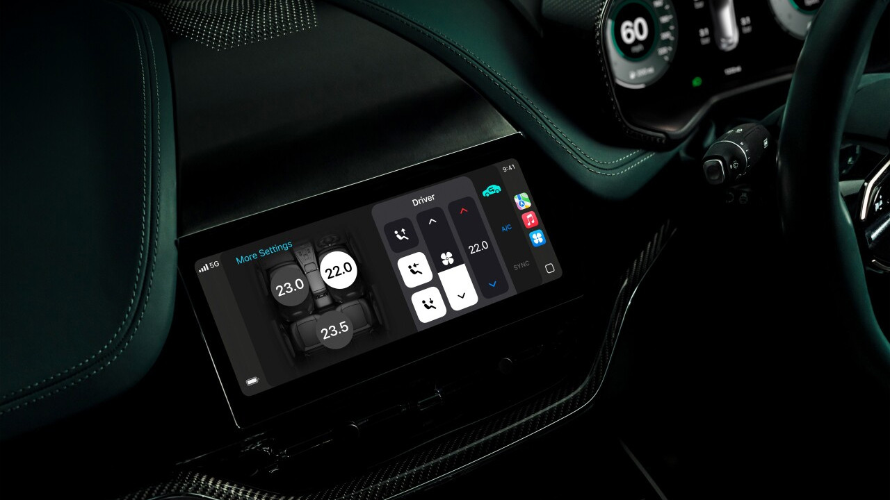 Apple CarPlay Ultra nihayet kullanıma sunuldu; ama çok az kişi için...