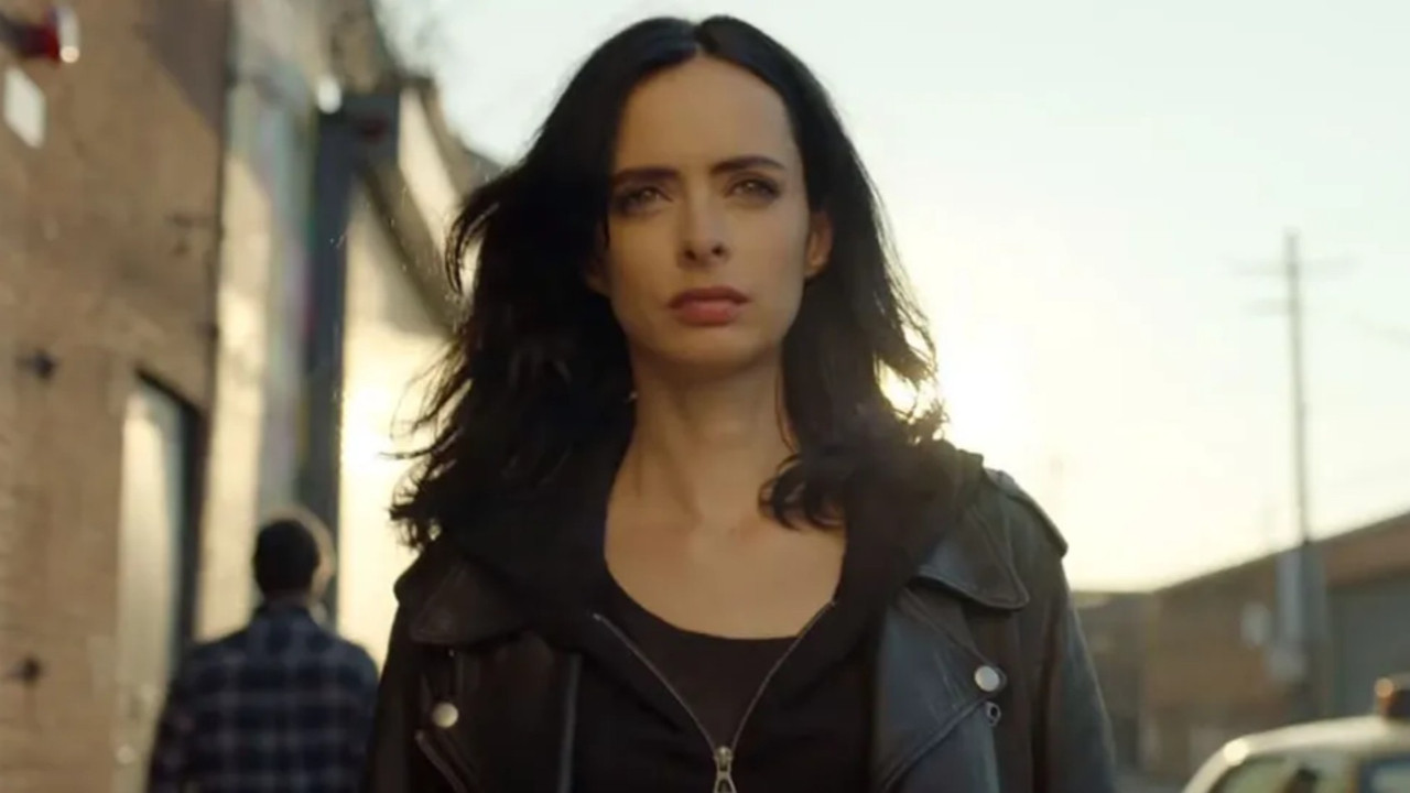 Jessica Jones, Daredevil: Born Again ile geri dönüyor
