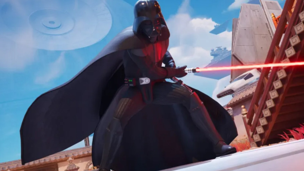 Fortnite’ta yapay zeka Darth Vader krizi: Epic Games’e sert tepki var!