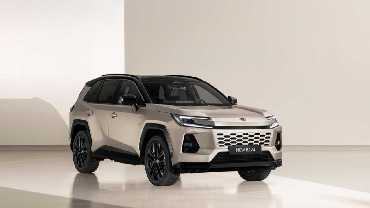 Toyota Yeni Nesil RAV4’ü tanıttı: Türkiye satış tarihi belli oldu
