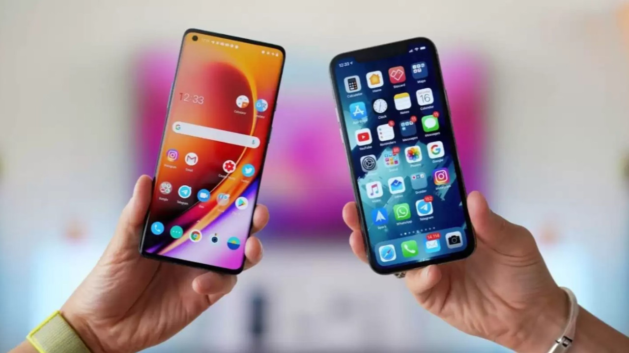 2025’in en çok satan telefonları: iPhone zirvede, Samsung Android’de önde