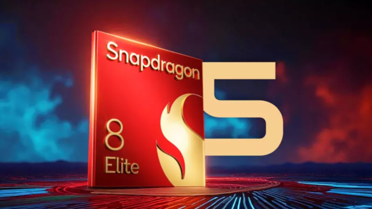 Qualcomm, Snapdragon 8 Elite Gen 5’i duyurdu: Android dünyasının yeni gücü