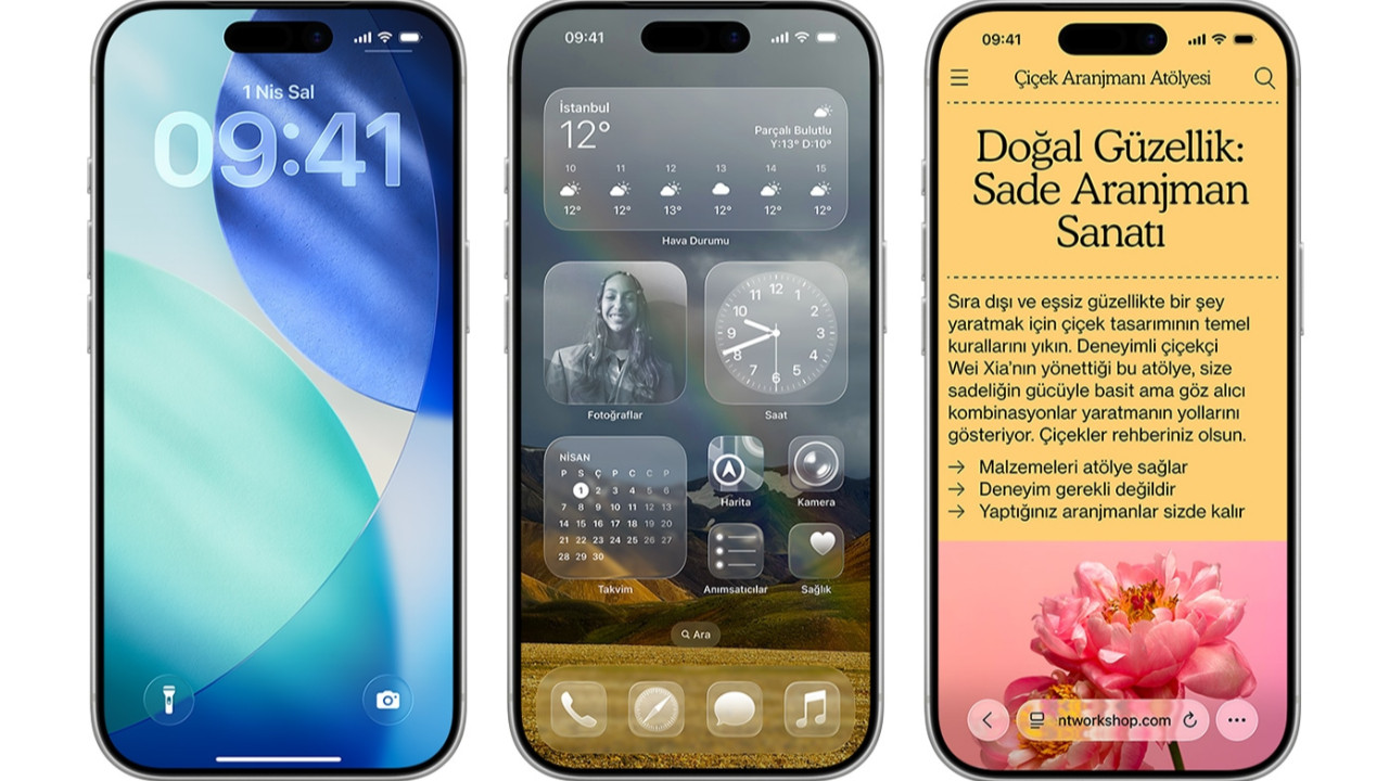 Apple’dan uyarı: iOS 26 ile iPhone pil ömrünüz düşebilir