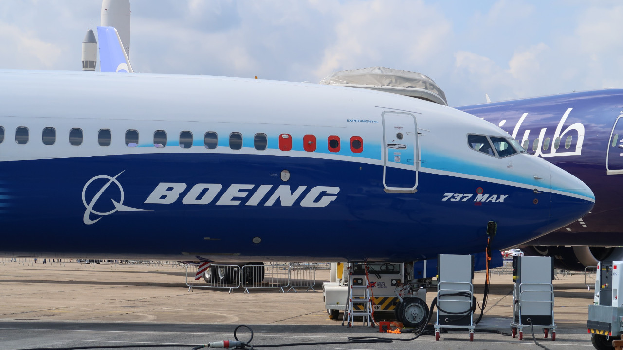 Boeing’e güvenlik soruşturması: 3,1 Milyon dolarlık ceza gündemde
