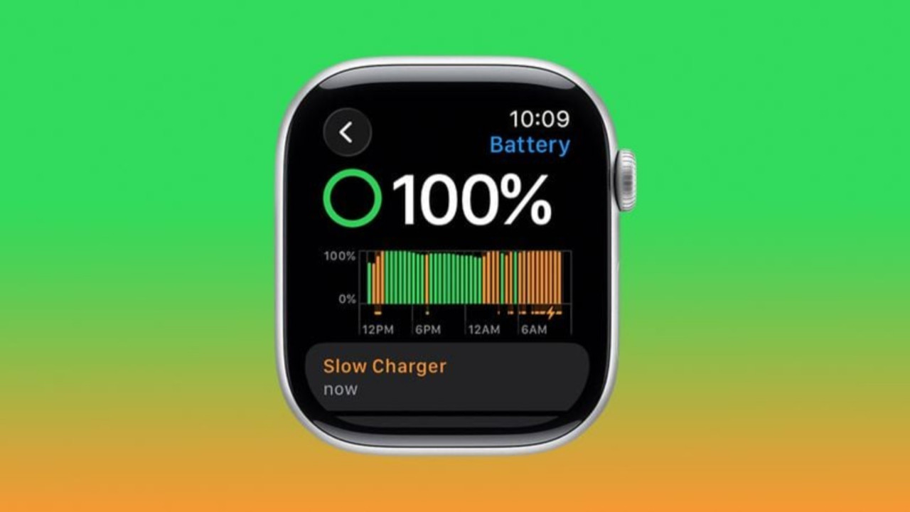 Apple Watch artık şarj cihazınızı tanıyor: “yavaş şarj” uyarısı geldi