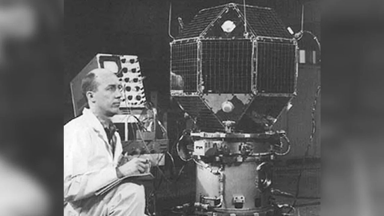 50 yıllık gizem: LES-1 uydusu nasıl "zombi" oldu, nasıl geri döndü?