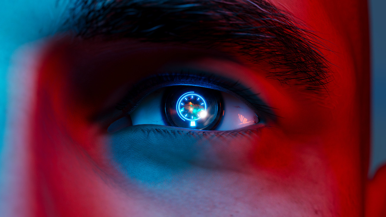 Gözlük ve çip birleşti, kaybolan görme yetisini geri getirdi