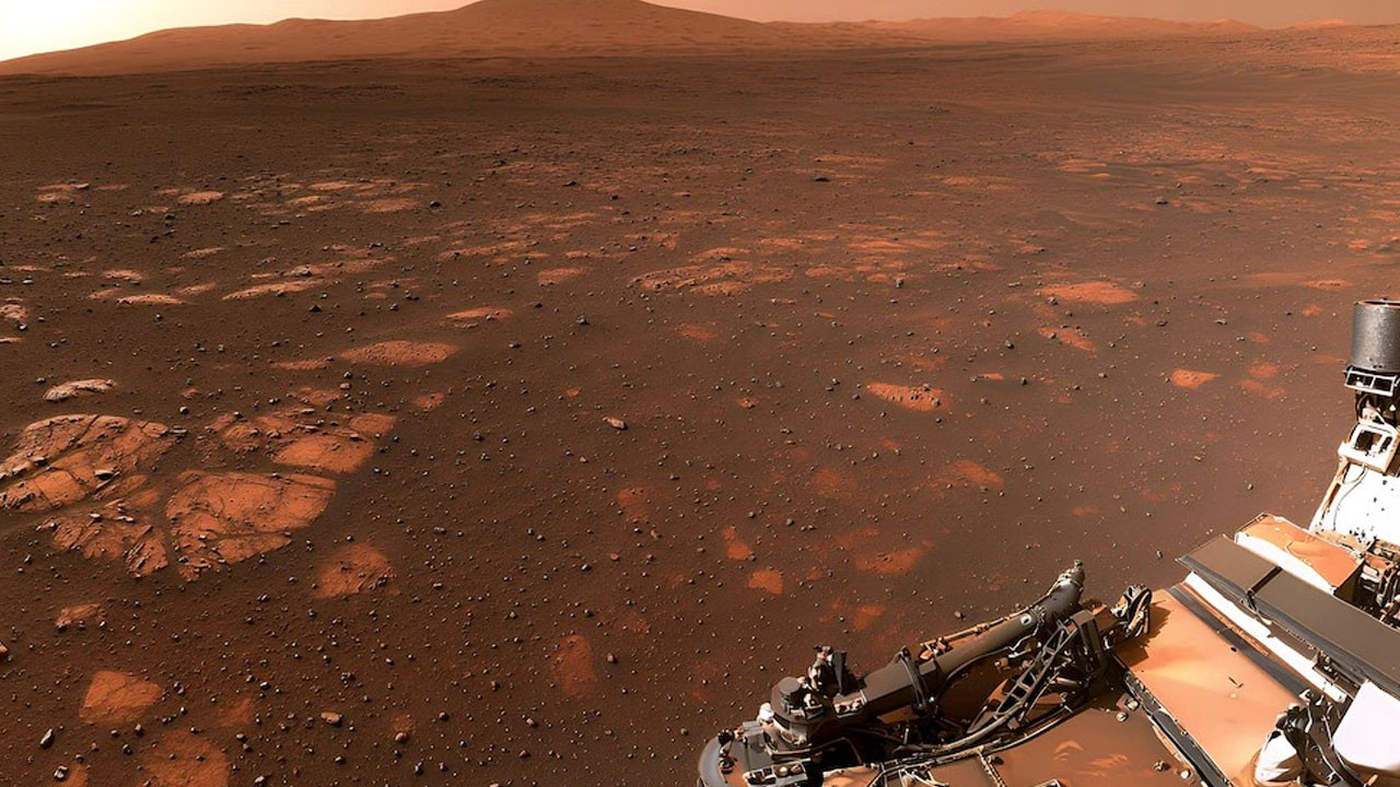 Mars’ta, "Dune filminden fırlamış gibi" görünen oyukların sırrı çözüldü