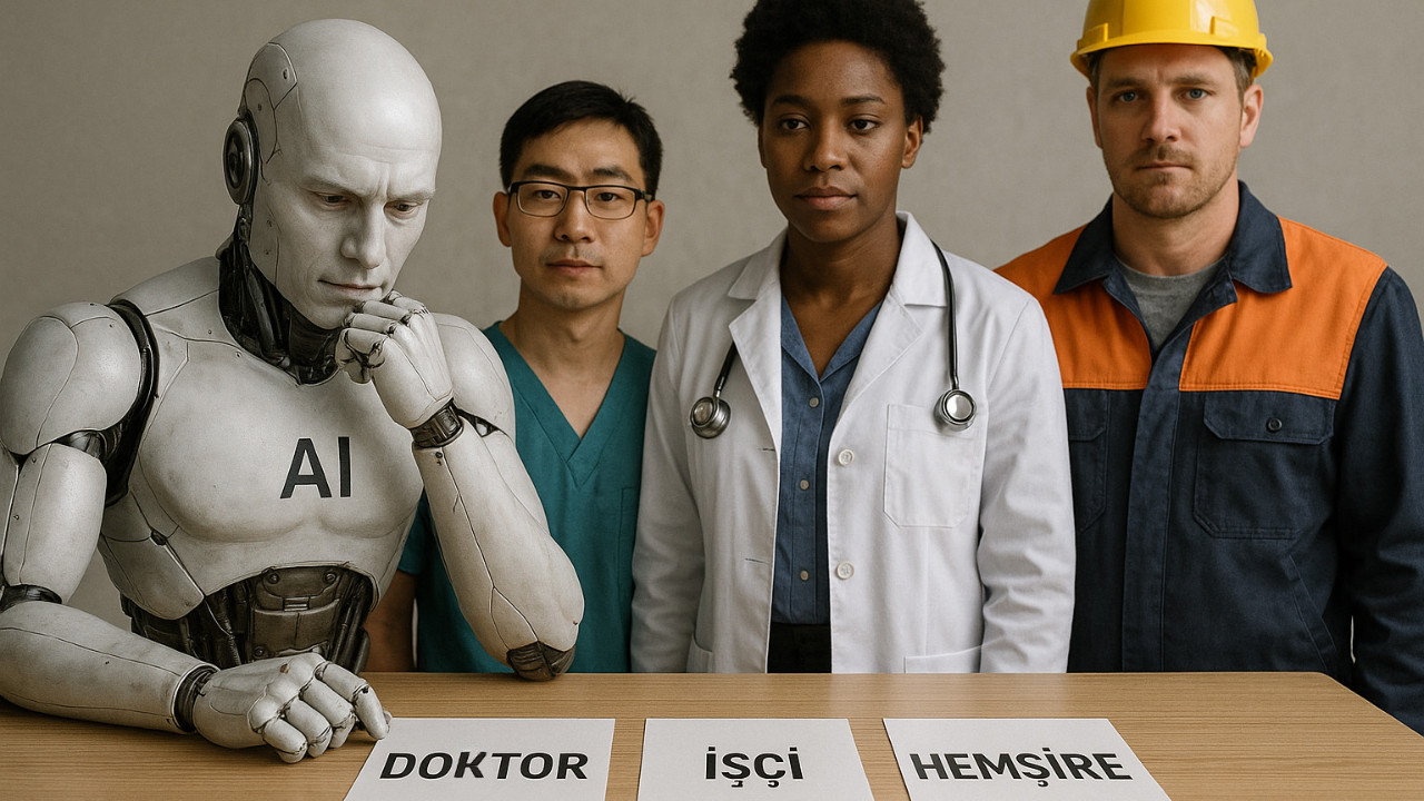 Yapay zekânın ‘Gördüğünü’ tanımlarken oluşan önyargı azaltılabilir mi?