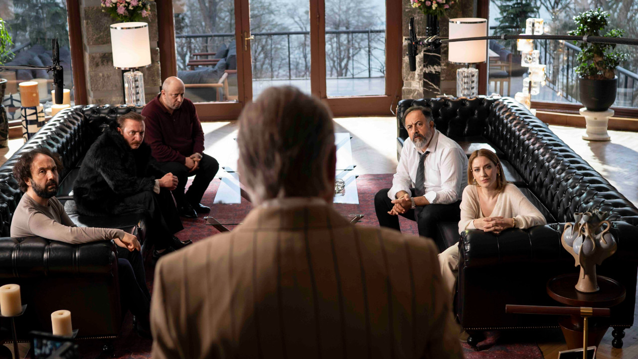 Basmacıgil Ailesi geliyor: Sekizinci Aile'nin ilk fragmanı yayınlandı