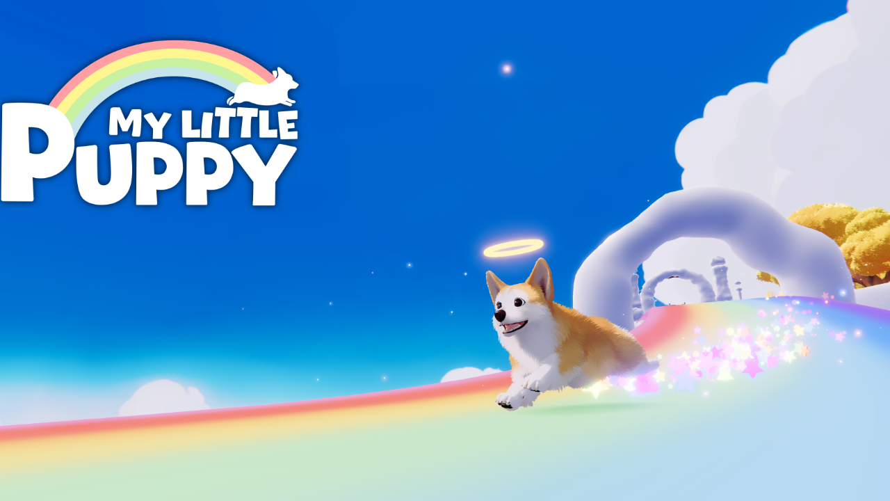 Köpek Cenneti'nde sahibini arayan bir hikaye: My Little Puppy çıktı!