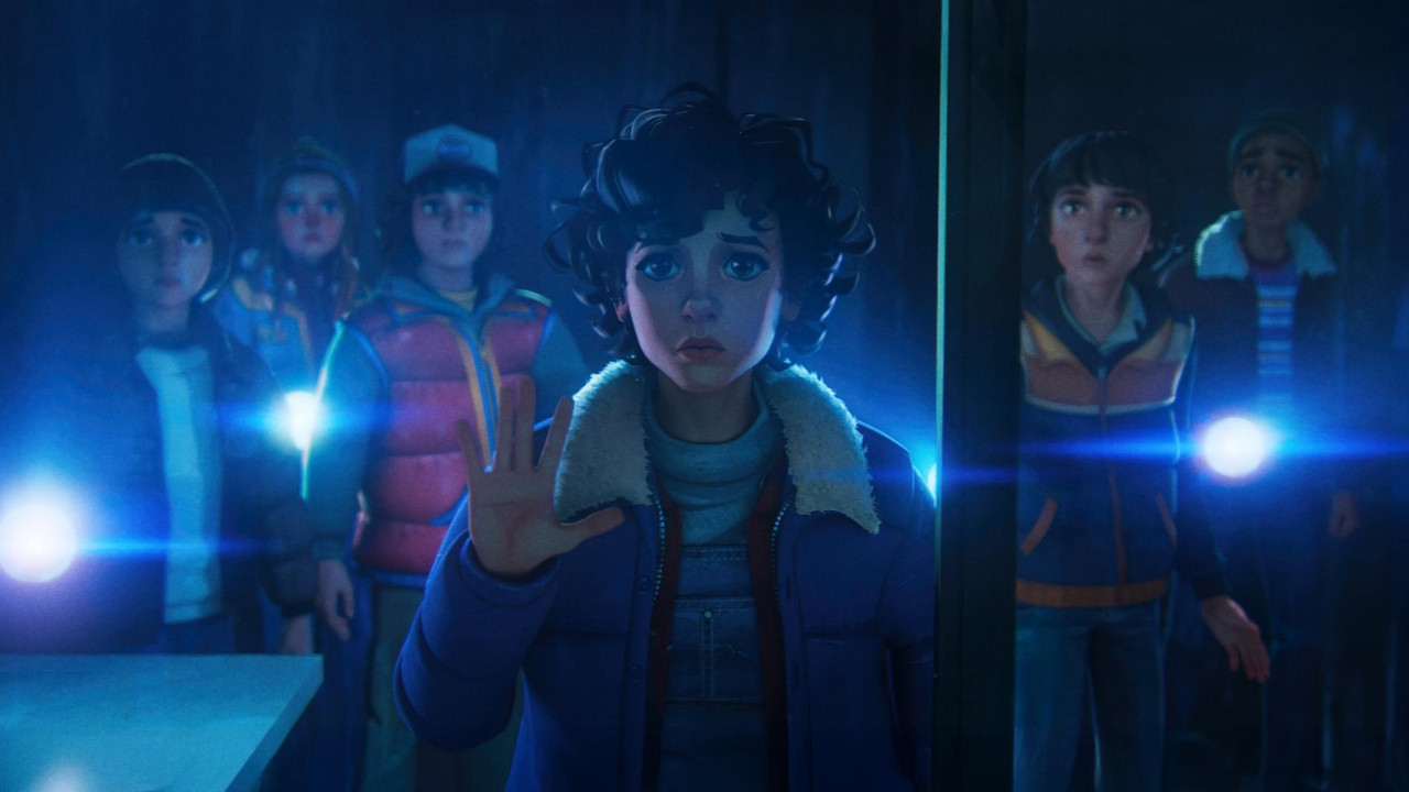 Netflix’ten yeni sürpriz: Stranger Things evreni 2026’da animasyonla dönüyor