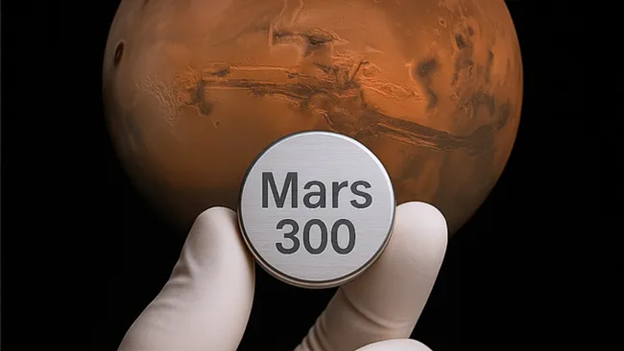 Ölenlerin küllerini Mars'a götürecek sıra dışı proje için düğmeye basıldı