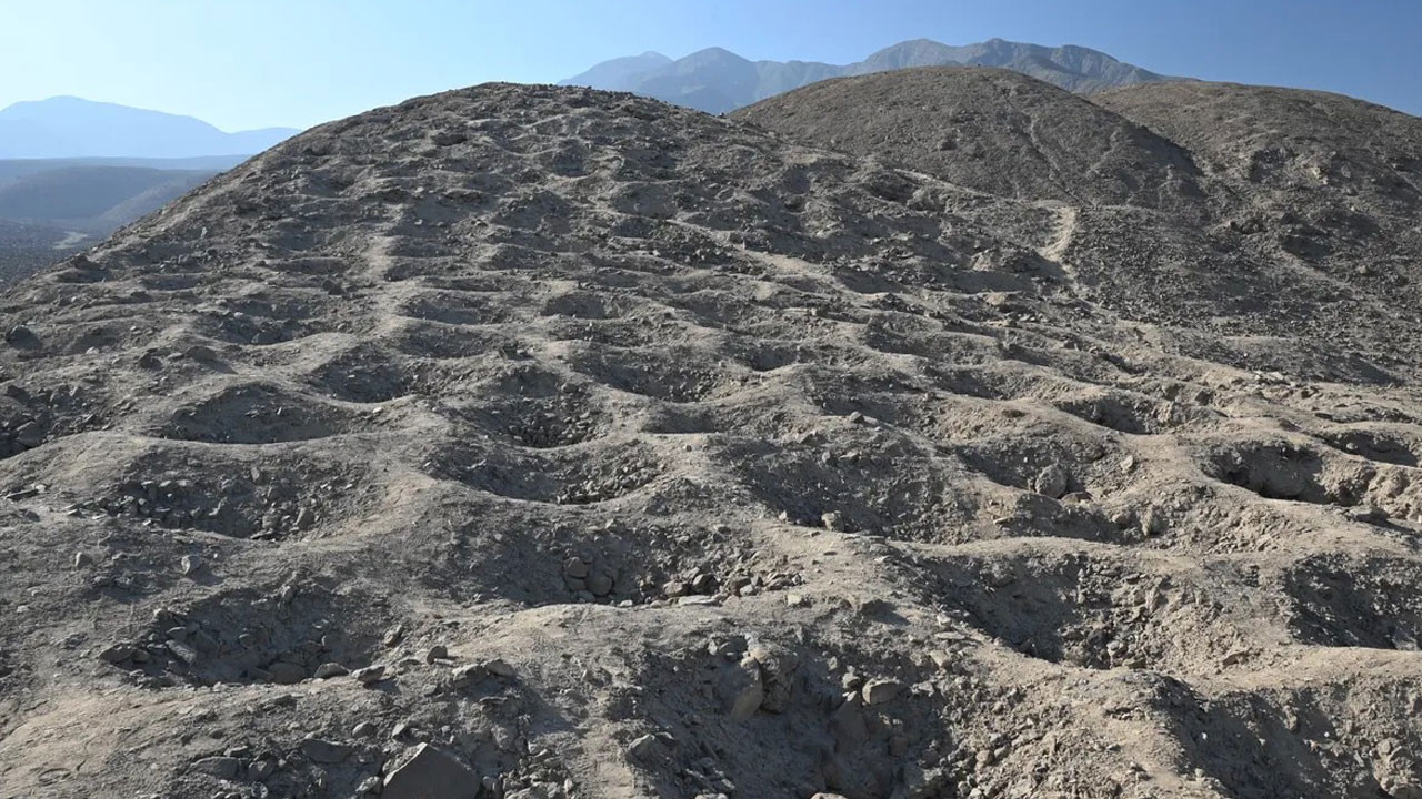 İnka İmparatorluğu'nun gizemli delik düzeninin sırrı nihayet çözüldü