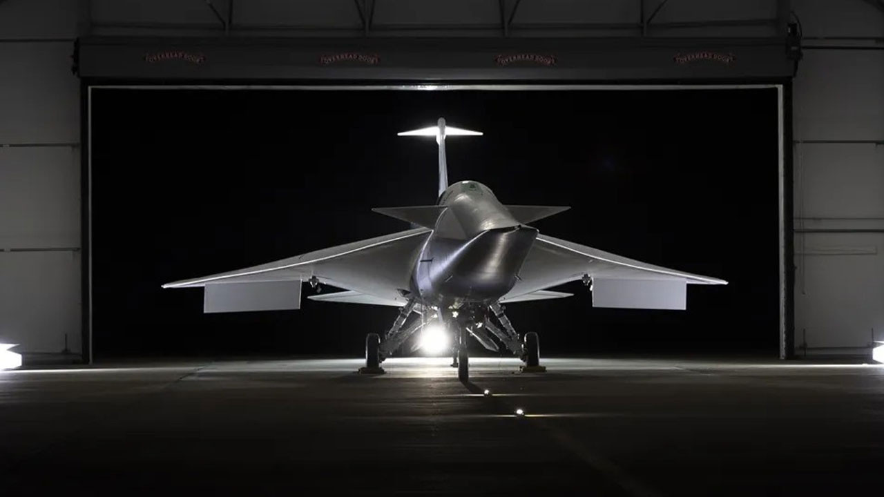 Efsane uçak Concorde'un en büyük problemi, X-59 ile tarihe karışacak