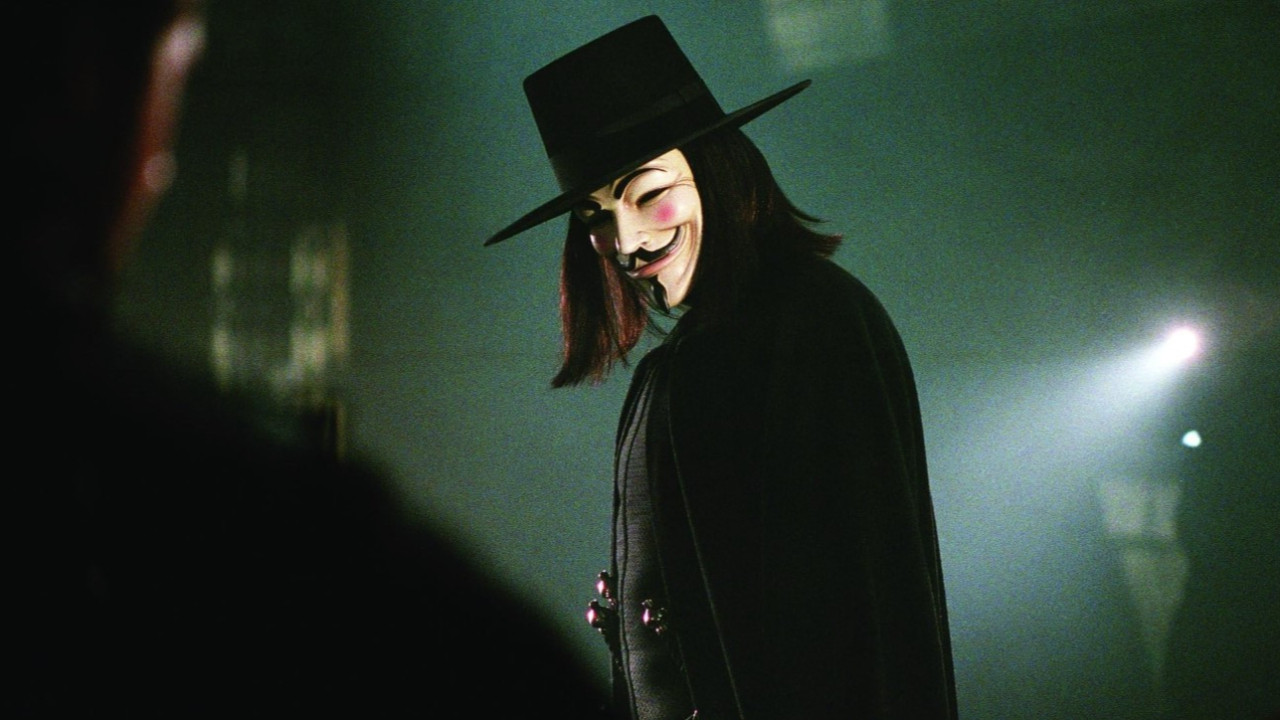 V for Vendetta dizisi geliyor